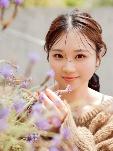 青山 芽留（Dityca rst 代表・ヘアメイク）