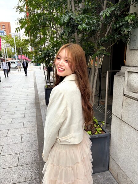 谷田 美玲（Dityca sow アシスタント）