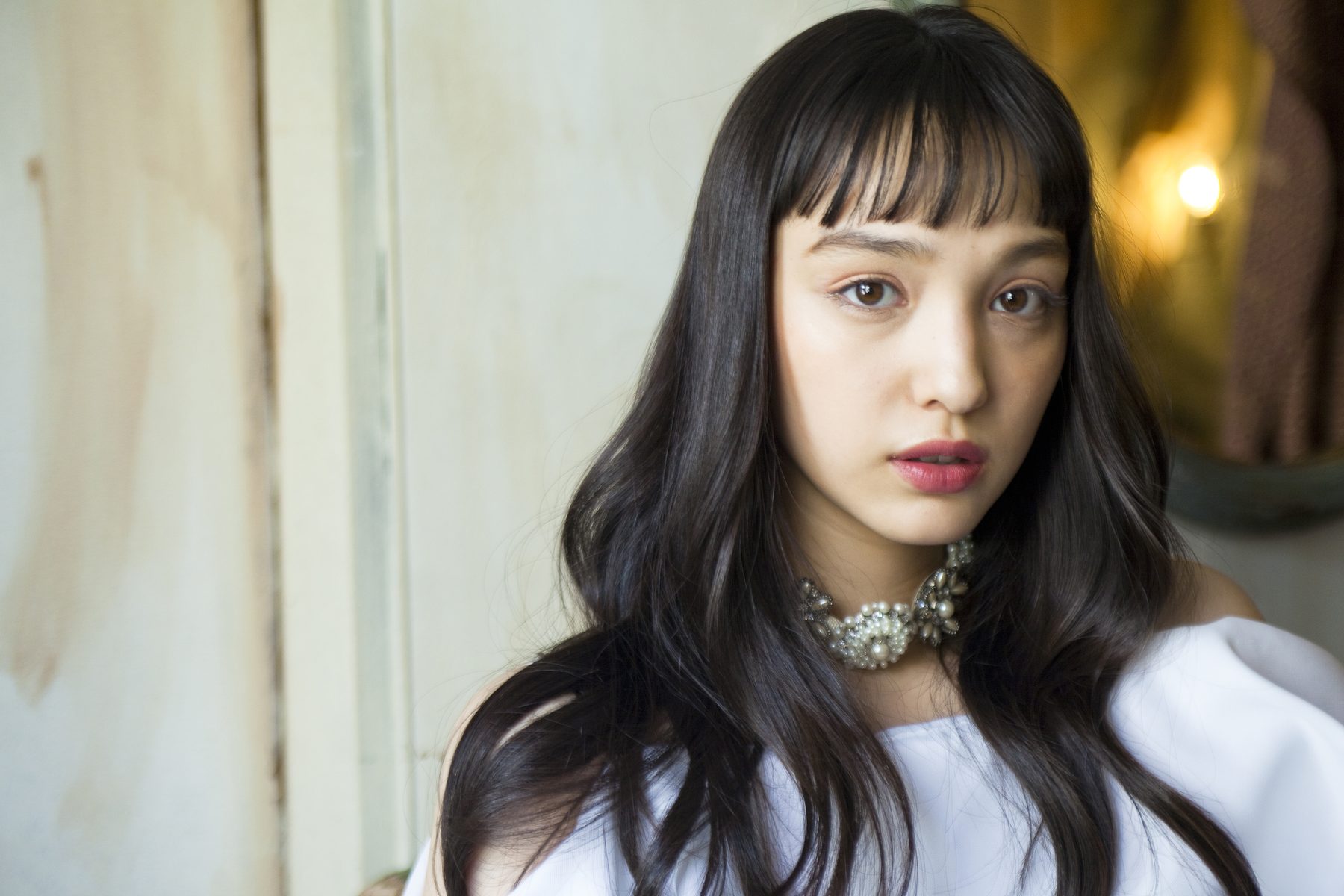 J's ヘア作品（モデル撮影）
