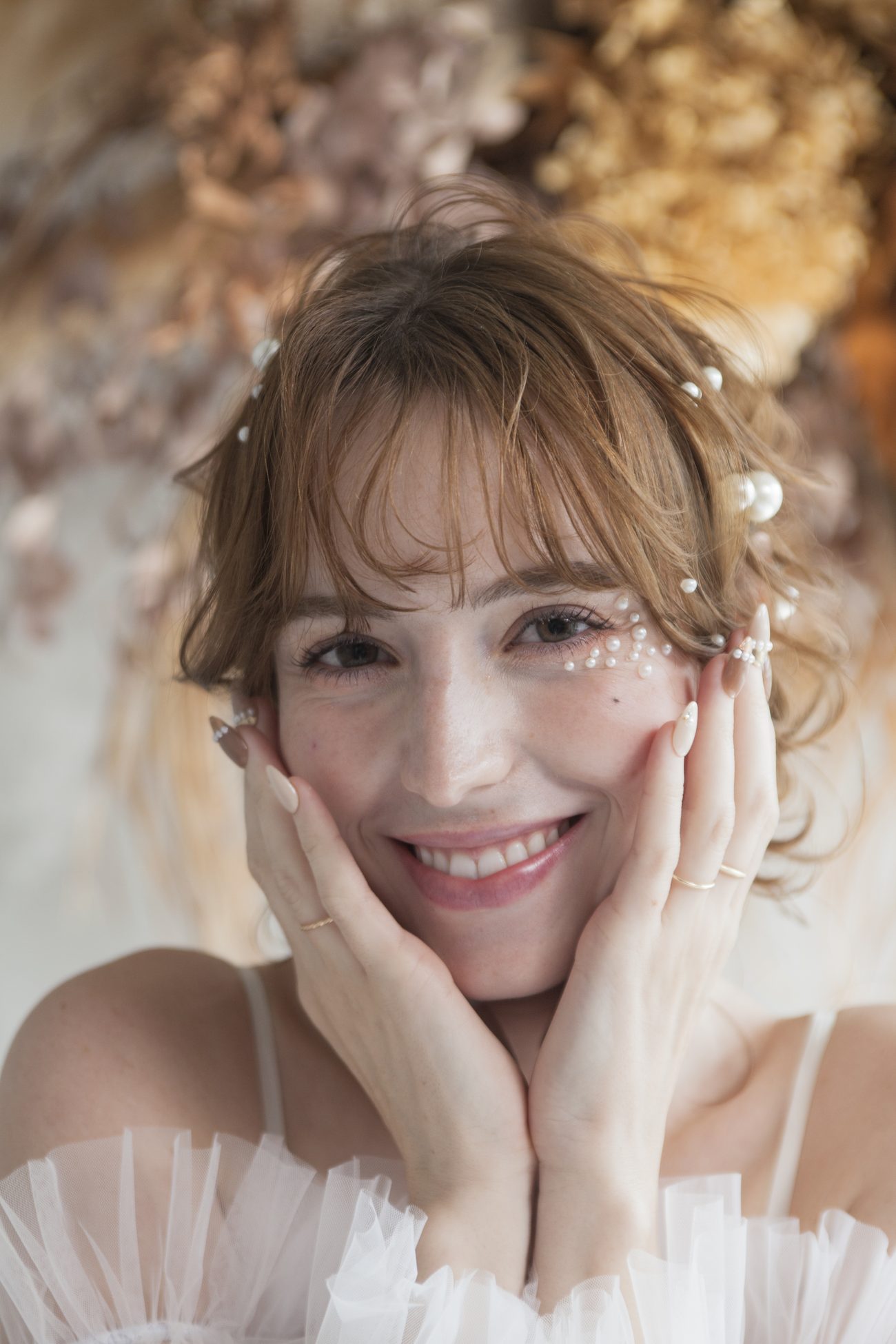 Dityca ヘアメイク作品（ブライダル）